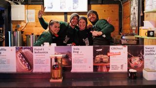 Gastro ponuda Advent Zadar Gastro ponuda Advent Zadar