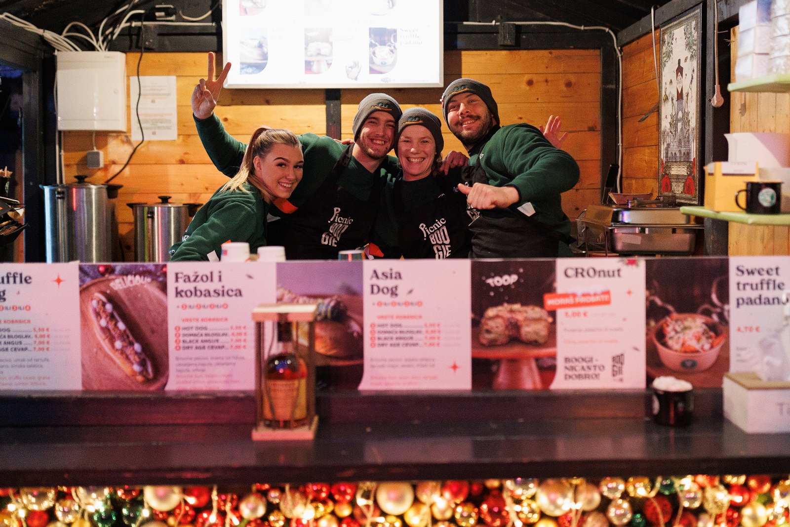 Gastro ponuda Advent Zadar Gastro ponuda Advent Zadar