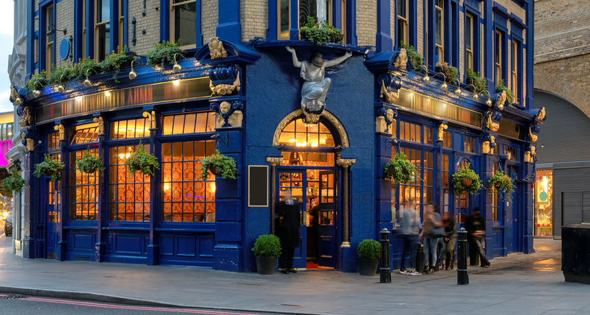 Pubovi Engleska Pubovi Engleska