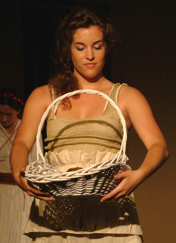 Planine – predstava