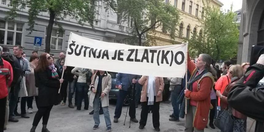 Svjetski dan slobode medija Foto: Media servis Svjetski dan slobode medija Foto: Media servis