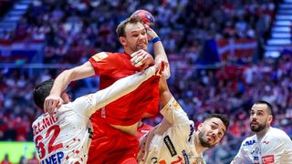 IHF Svjetsko rukometno prvenstvo 2025., finale, Hrvatska – Danska