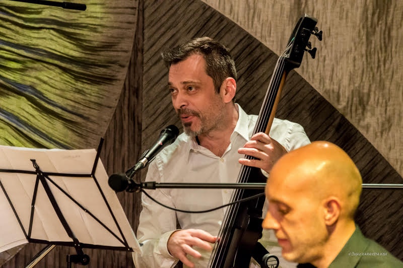 Koncert Jazz orkestra HRT-a i After Carnival Salsa Party