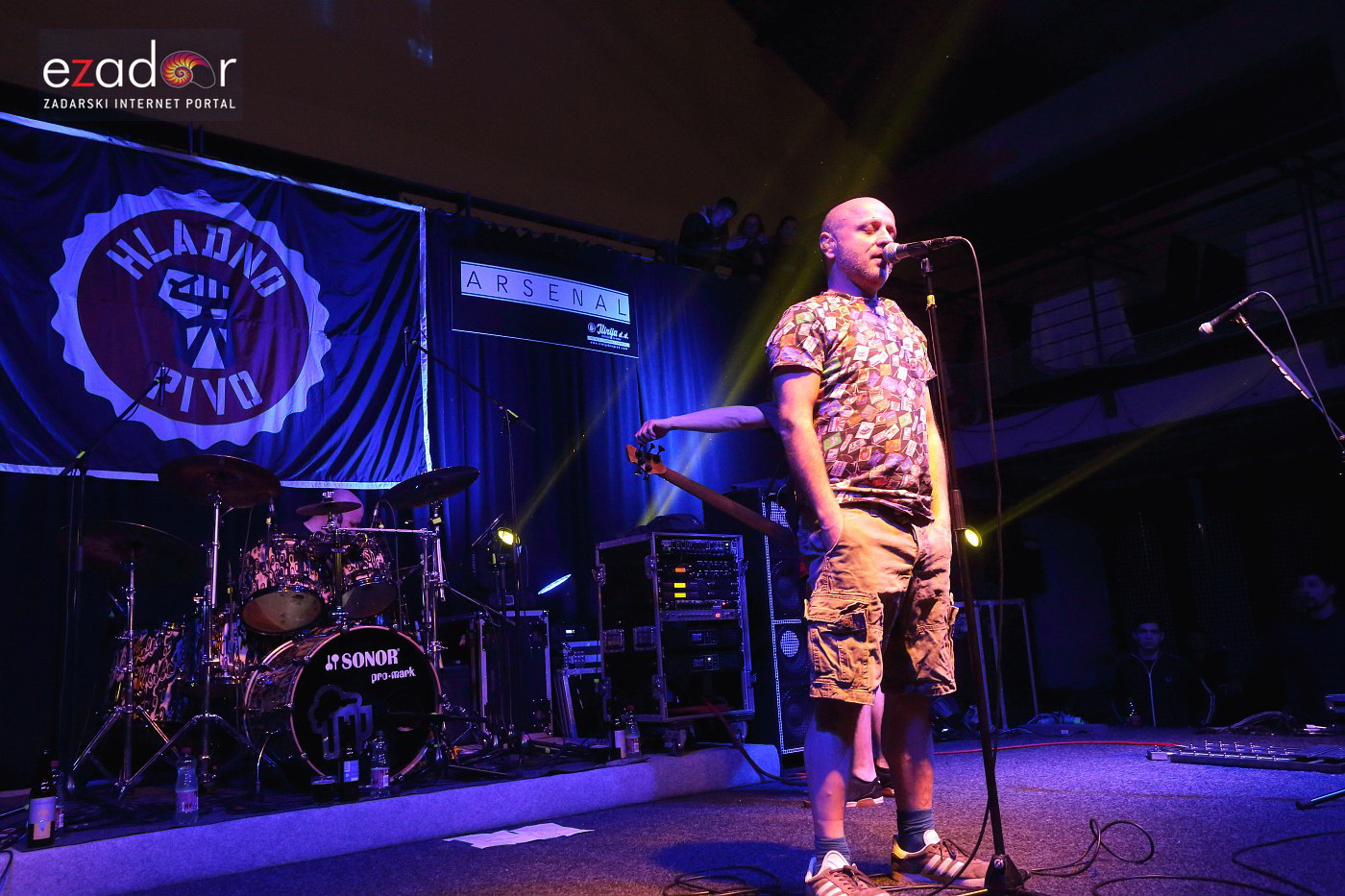 Hladno pivo @ Arsenal Zadar Hladno pivo @ Arsenal Zadar