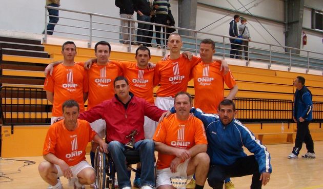 Veterani Raštevića, foto: M. Ledenko