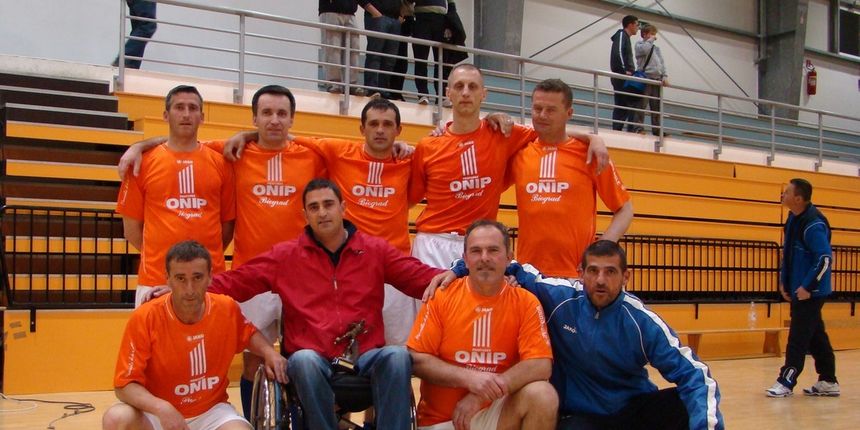 Veterani Raštevića, foto: M. Ledenko