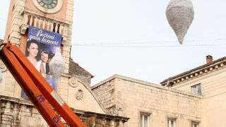 Započelo blagdansko ukrašavanje Poluotoka Započelo blagdansko ukrašavanje Poluotoka