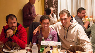 Ronilački klub Roko, izborna skupština, foto: L. Banić Ronilački klub Roko, izborna skupština, foto: L. Banić