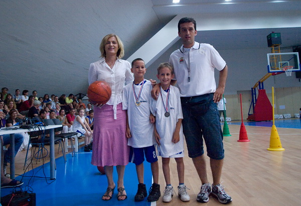 Zavrsna svecanost SK Zadar u sezoni 2008/09., Foto: Sasa Cuka Zavrsna svecanost SK Zadar u sezoni 2008/09., Foto: Sasa Cuka