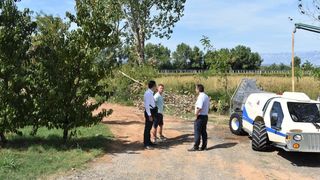 Obilazak radova na drugoj fazi “Baštice” Obilazak radova na drugoj fazi “Baštice”