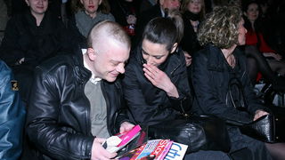 zavrsna vecer modne revije Dove Fashion.Hr, kolekcija jesen-zima 10/11. zavrsna vecer modne revije Dove Fashion.Hr, kolekcija jesen-zima 10/11.