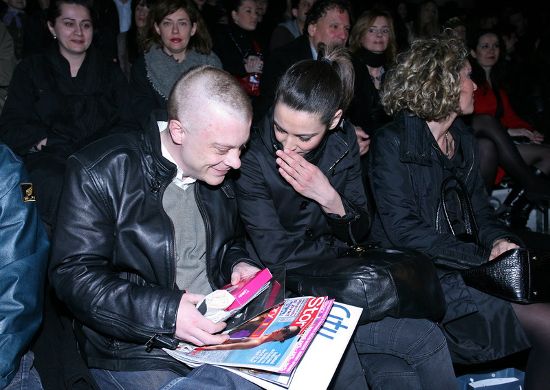 zavrsna vecer modne revije Dove Fashion.Hr, kolekcija jesen-zima 10/11. zavrsna vecer modne revije Dove Fashion.Hr, kolekcija jesen-zima 10/11.