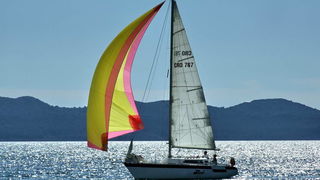 Zadarska regata 2013, Foto: Leonard Kvarantan