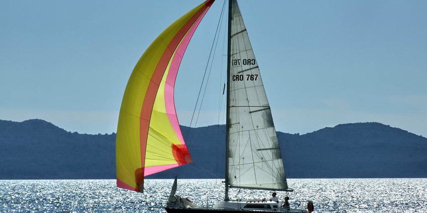Zadarska regata 2013, Foto: Leonard Kvarantan