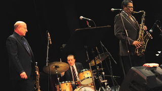 Charles davis i All Star Quintet u HNK Zadar Charles davis i All Star Quintet u HNK Zadar