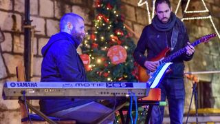 Mia Negovetić i klapa Munita oduševili na Adventu