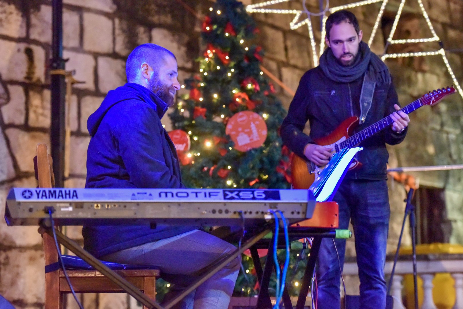 Mia Negovetić i klapa Munita oduševili na Adventu