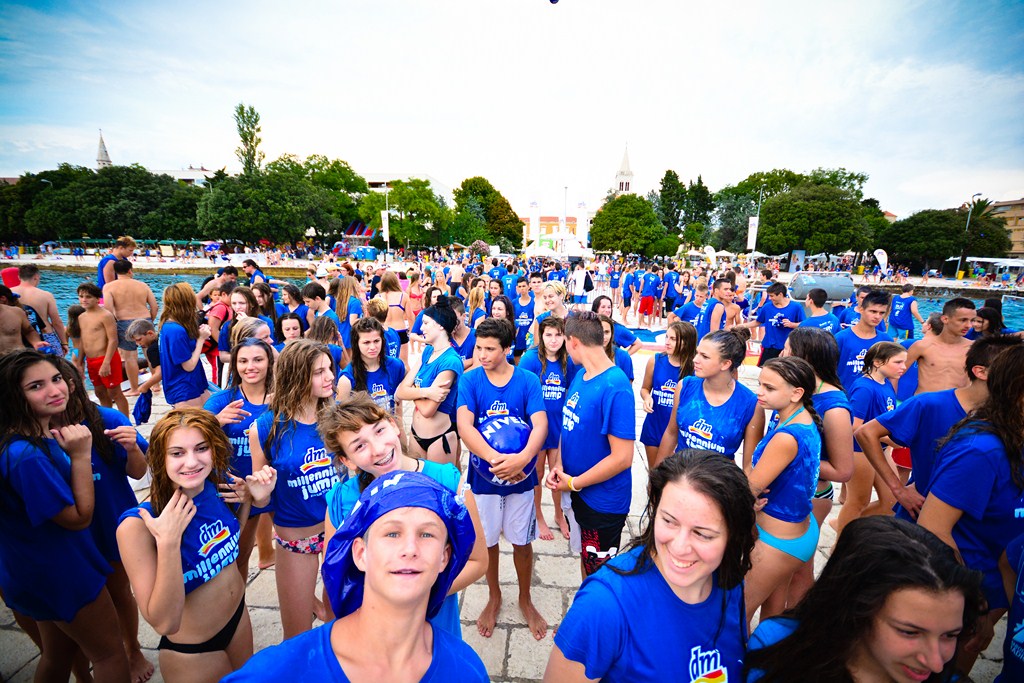 8. dm Millennium Jump, foto: Iva Perinčić