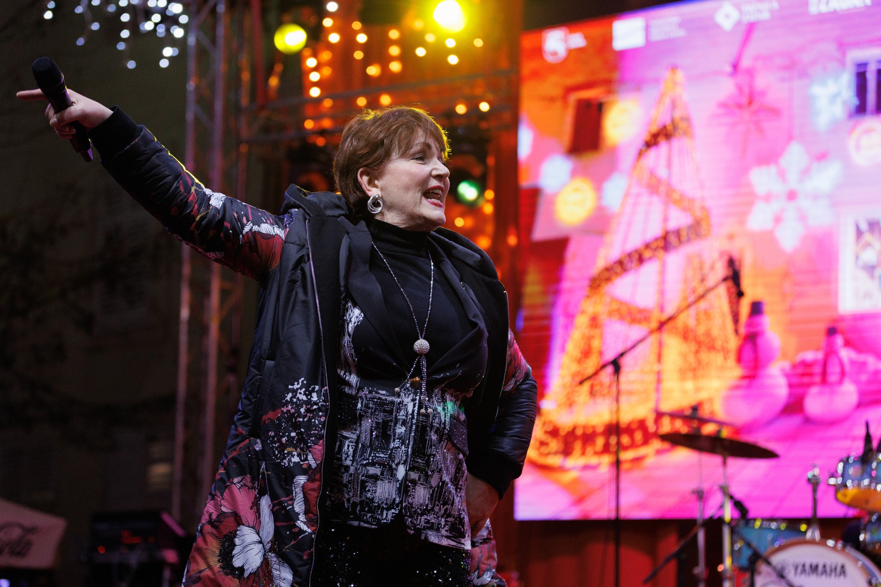 Zorica Kondža @ Advent u Zadru