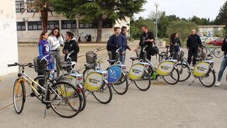 Velika proljetna biciklijadom pod nazivom “Grad pripada i nama!” Velika proljetna biciklijadom pod nazivom “Grad pripada i nama!”