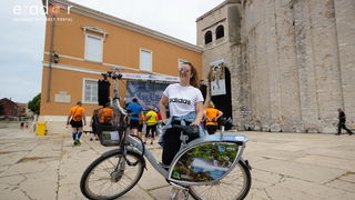 Wings for Life World Run 2018. – Čudesna atmosfera u Zadru