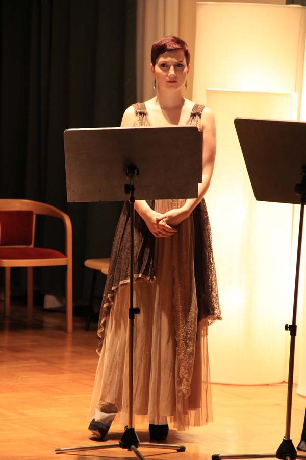 Koncert ansambla Antiphonus, foto: Iva Perincic Koncert ansambla Antiphonus, foto: Iva Perincic