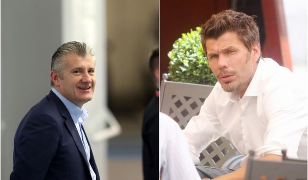 Šuker i Boban
