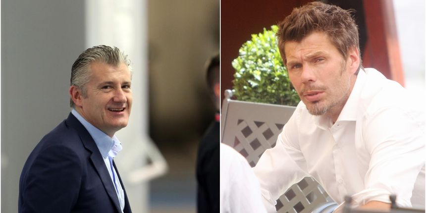 Šuker i Boban