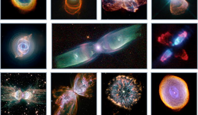 Hubble teleskop