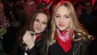 Virski Karneval veliko finale: nastupila Maja Šuput Virski Karneval veliko finale: nastupila Maja Šuput