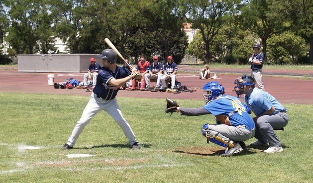 Bejzbol: BK Donat – BK Olimpija Karlovac, 15.6.2008.