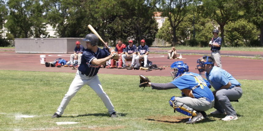 Bejzbol: BK Donat – BK Olimpija Karlovac, 15.6.2008. Bejzbol: BK Donat – BK Olimpija Karlovac, 15.6.2008.