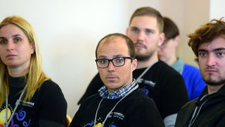 Hackathon na Sveučilištu u Zadru Hackathon na Sveučilištu u Zadru