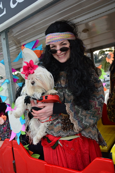 Zadarski karneval 2015., foto: Iva Perinčić Zadarski karneval 2015., foto: Iva Perinčić