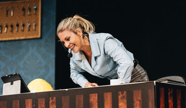 Puni pansion: Hit komedija stiže i u zadarsko kazalište!