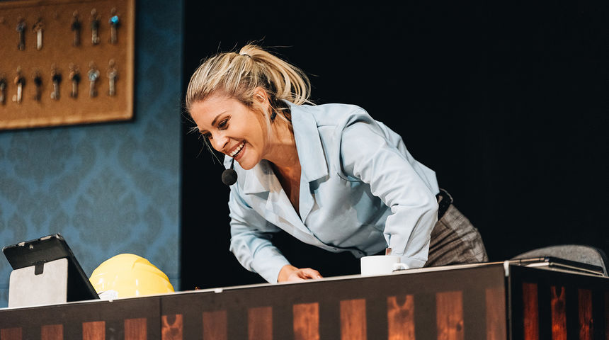 Puni pansion: Hit komedija stiže i u zadarsko kazalište! Puni pansion: Hit komedija stiže i u zadarsko kazalište!