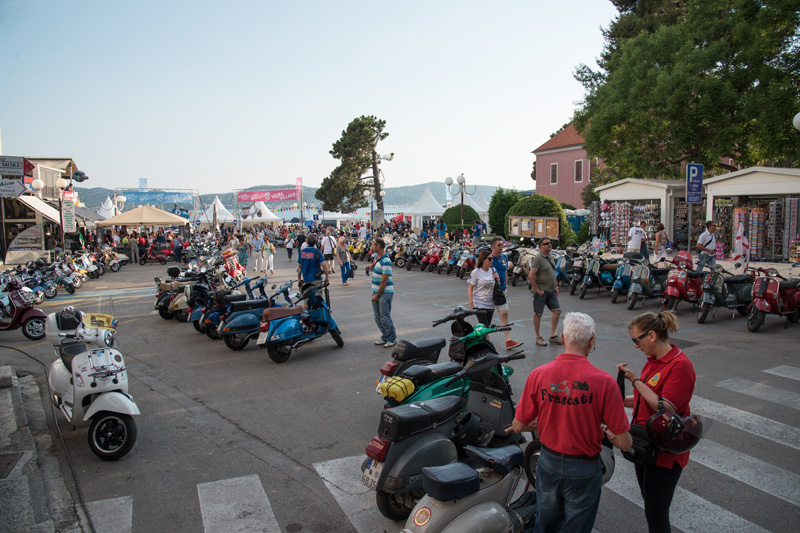 Otvoren Vespa World Days Otvoren Vespa World Days