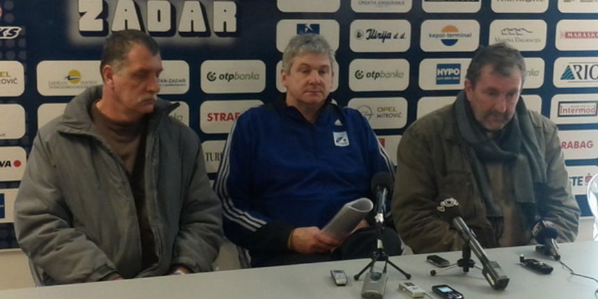 Željko Pribanović-Gaga, Aleš Pipan i Branko Skroče Željko Pribanović-Gaga, Aleš Pipan i Branko Skroče