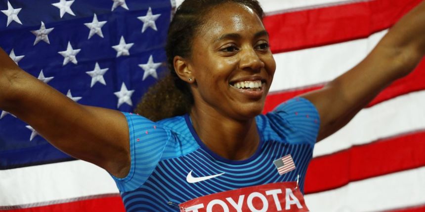 Kori Carter Kori Carter