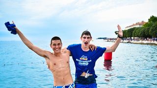 8. dm Millennium Jump, foto: Iva Perinčić