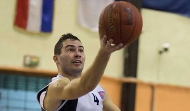 Ivan Mikulić KK Alkar, foto: crosarka.com