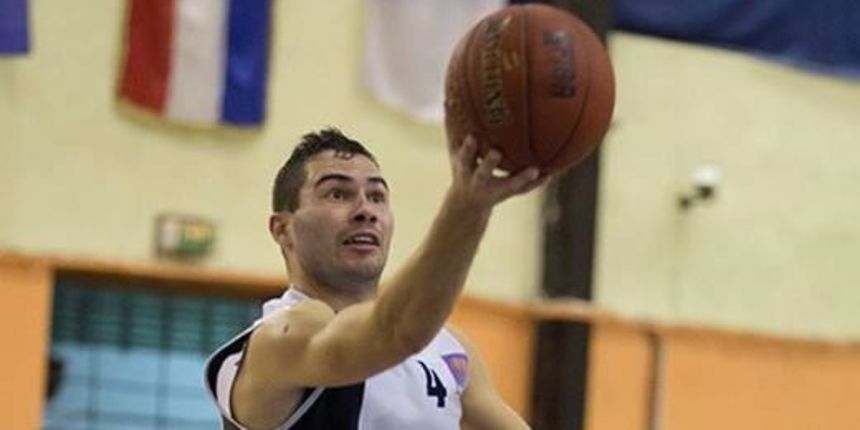 Ivan Mikulić KK Alkar, foto: crosarka.com