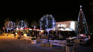 Paljenjem prve adventske svijeće i prigodnim zabavnim programom započela manifestacija Advent na otoku Viru