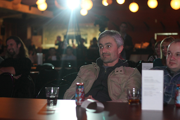 ‘Panč’ festival – druga večer (foto:Saša Čuka) ‘Panč’ festival – druga večer (foto:Saša Čuka)