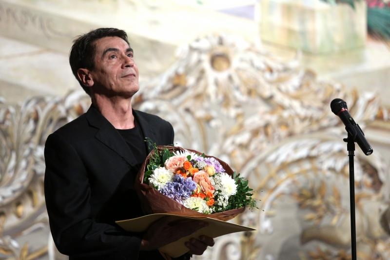 U HNK – u dodjeljene su godisnje nagrade za najbolja glumacka, operna i baletna ostvarenja u protekloj sezoni i svecani koncert Zagreb i ja se volimo tajno. Photo: Anto Magzan/PIXSELL