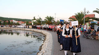 folklor, bibinje, klapa, klape folklor, bibinje, klapa, klape