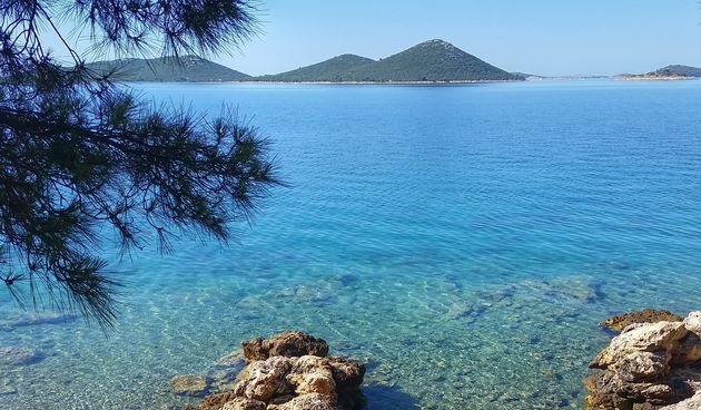 Predivne Drage okupane suncem, foto: eZadar