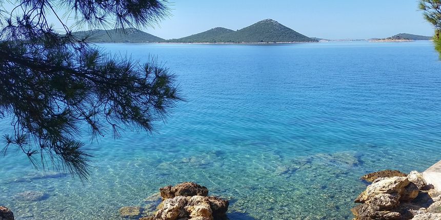 Predivne Drage okupane suncem, foto: eZadar