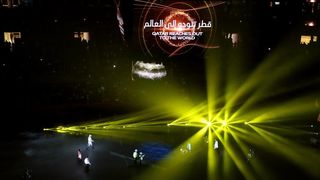 Doha: Svečano otvorenje 24. Svjetskog prvenstva za rukometaše, foto: Goran Stanzl/PIXSELL Doha: Svečano otvorenje 24. Svjetskog prvenstva za rukometaše, foto: Goran Stanzl/PIXSELL