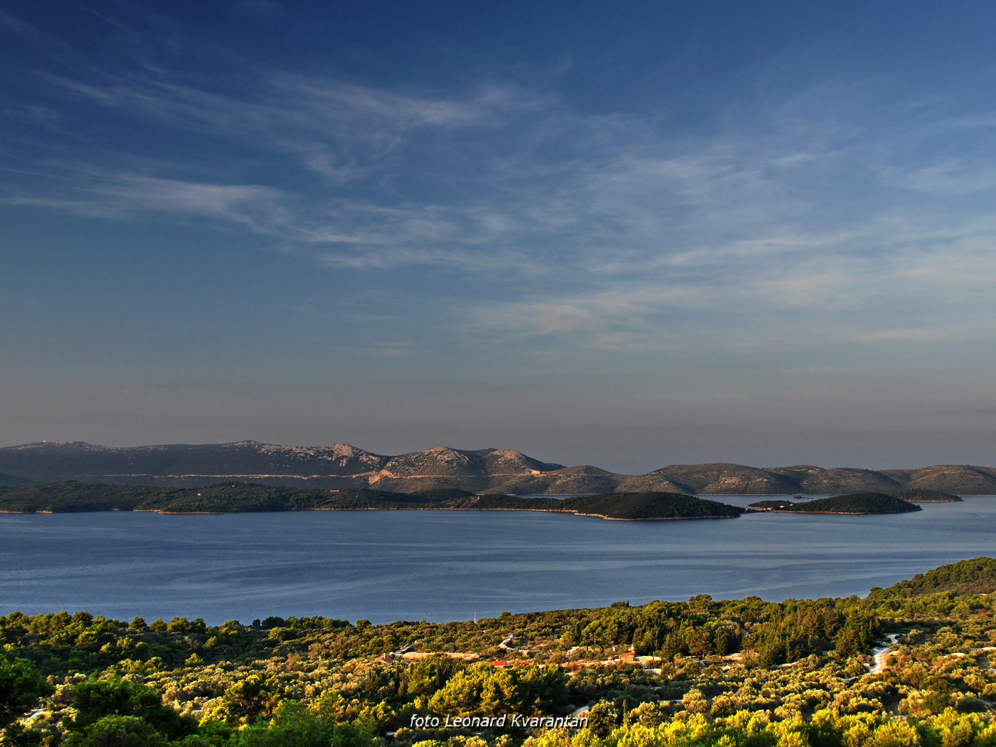 Iške crtice u objektivu Leonarda Kvarantana